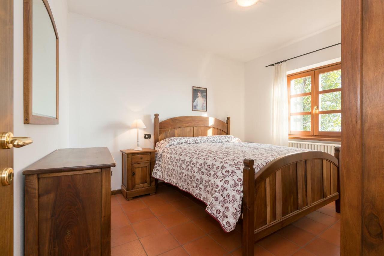 Villa Rustico Dei Vini Domaso Exterior foto